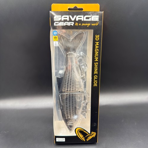 Savage gear magnum - gear, shine